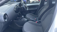 Toyota Aygo X 1.0 VVT-i Edge 5dr Auto Petrol Hatchback